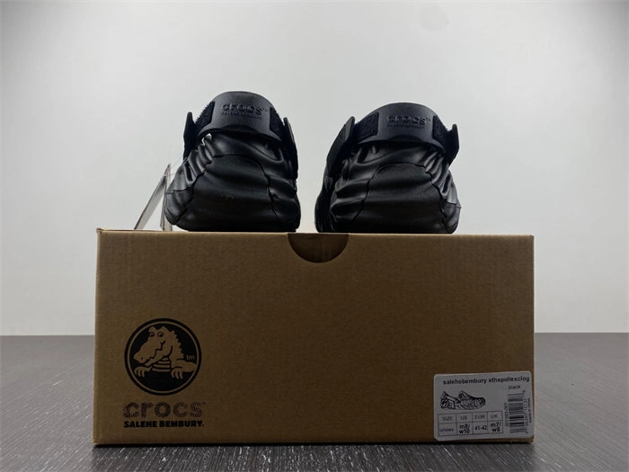 multipurpose Cr*0*s pollex clog by salehe bembury sasquatch 207393- 5597