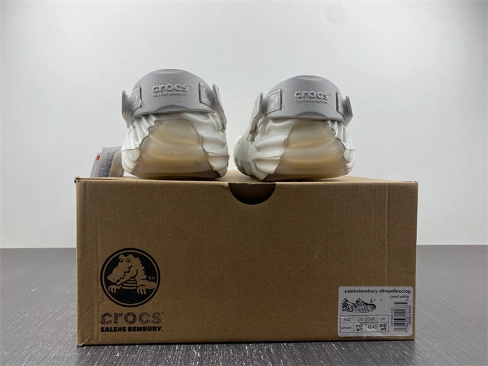 Cr*0*s pollex clog by salehe bembury stratus 207393- wrinklefree 5595