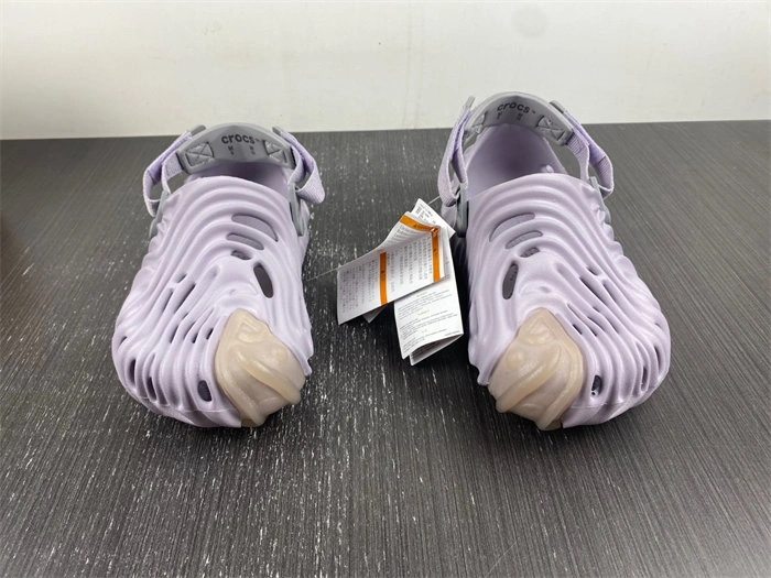 bright Cr*0*s pollex clog by salehe bembury urchin 207393-5ps 5601