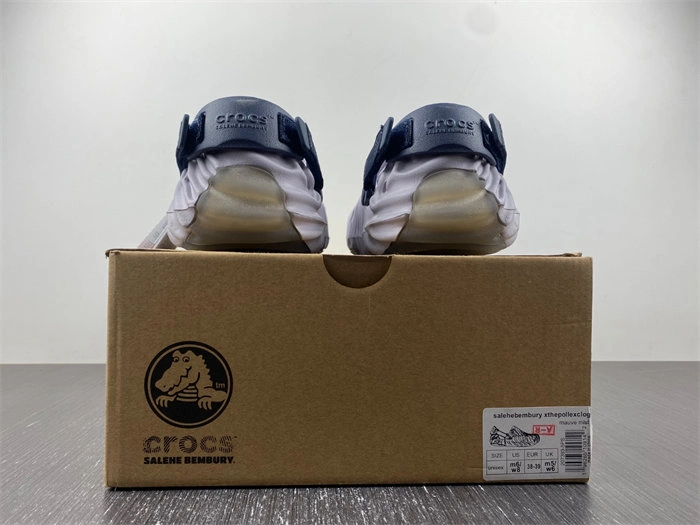 toppick Cr*0*s pollex clog by salehe bembury urchin 207393-5ps 5599