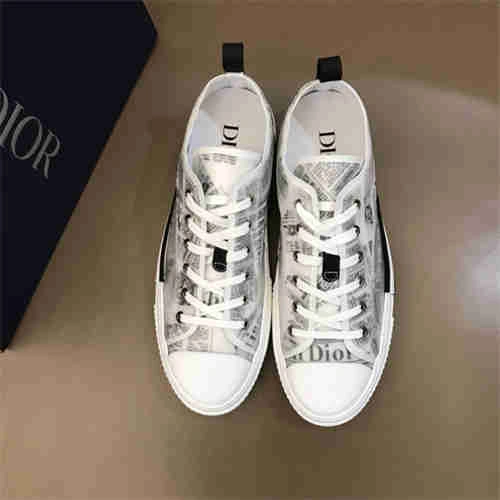 DR B23 LOW TOP OBLIQUE SNEAKER Fashionable 1161