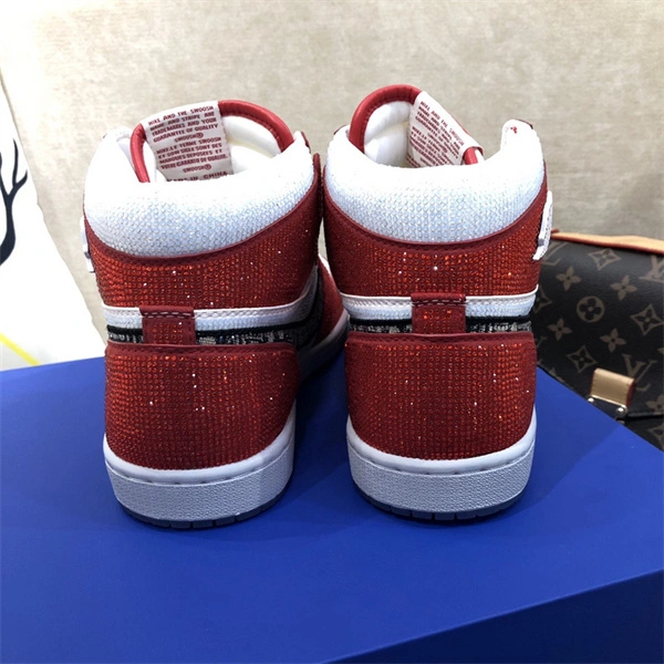 Stylish Deor x Nike Air Jordan 36- 1238