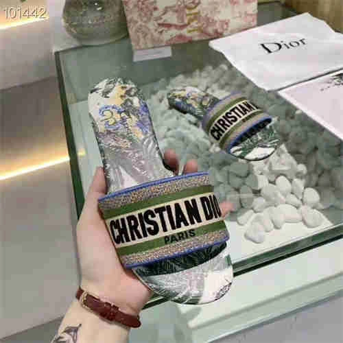 Dio Slipper Original 5774