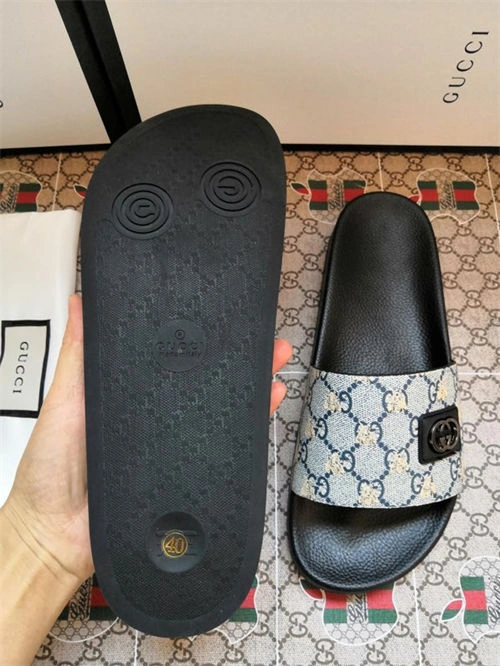 Gocci Slipper Tailored 5695