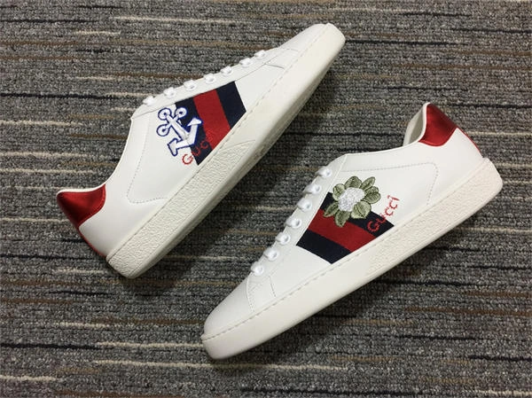 G*u*i ace sneaker sustainable 146