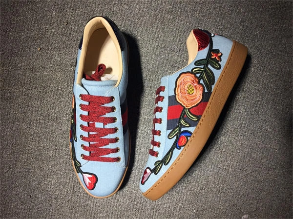 bright G*u*i ace sneaker 169