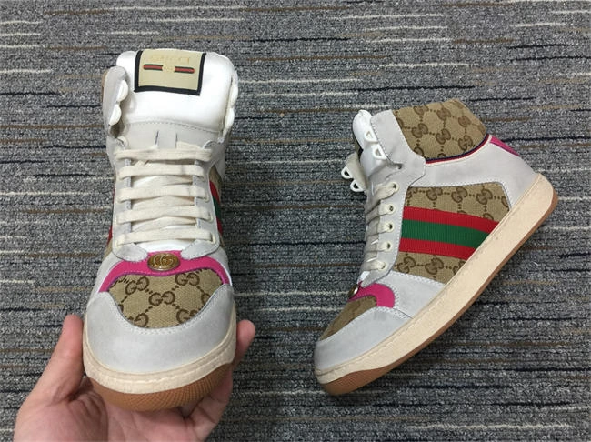 welldesigned G*u*i high top sneaker 212