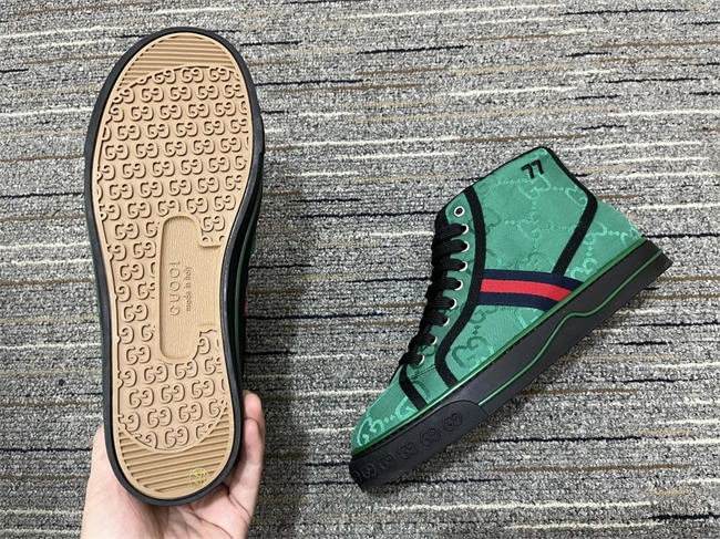 G*u*i high top sneaker goodfit 216