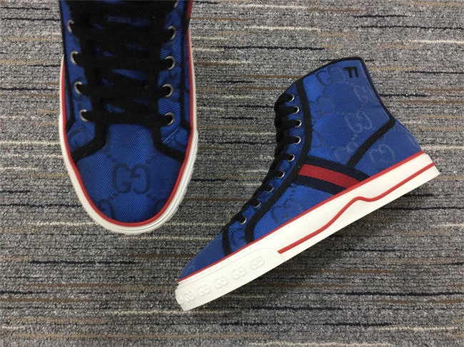 G*u*i high top sneaker affordable 196