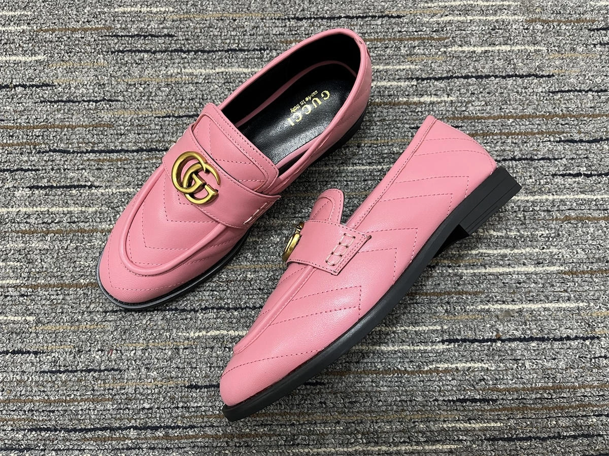 timeless G*u*i loafer women 353