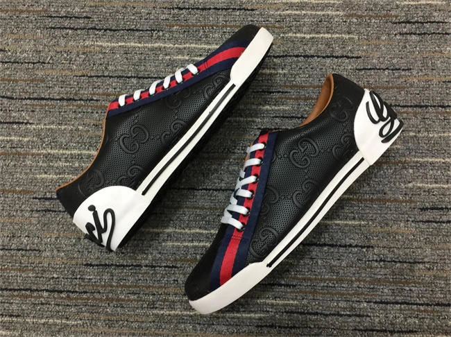 highperformance G*u*i low top sneaker 558