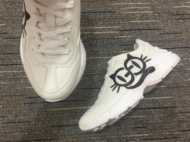 elegant G*u*i rhyton sneaker 240