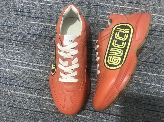 weatherproof G*u*i rhyton sneaker 255