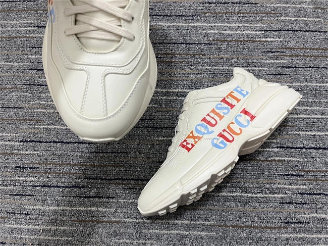 odorresistant G*u*i rhyton sneaker 265