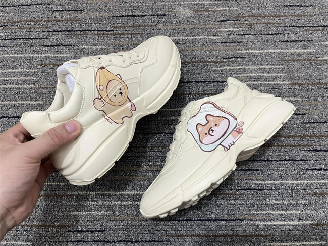 G*u*i rhyton sneaker affordable 267