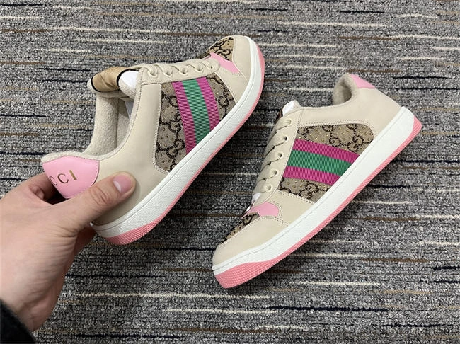 functional G*u*i screener sneaker 64