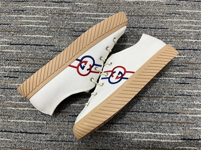 G*u*i signature slip-on sneaker colorful 298