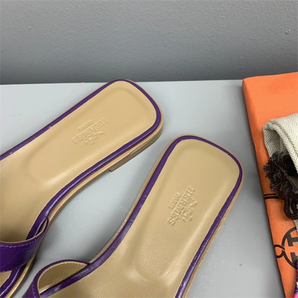 H Slipper Refined 2328