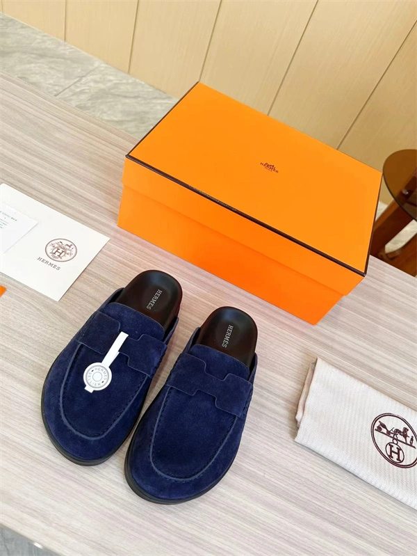 Sustainable H Slipper 2367