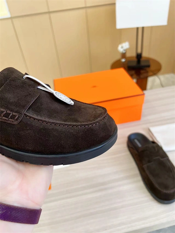 Sustainable H Slipper 2367