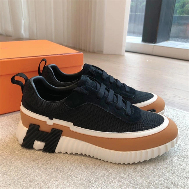 sleek H**mes sneaker 2314