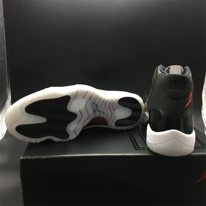 Jordan 11 Retro 72-10 378037- ZipUp 4074