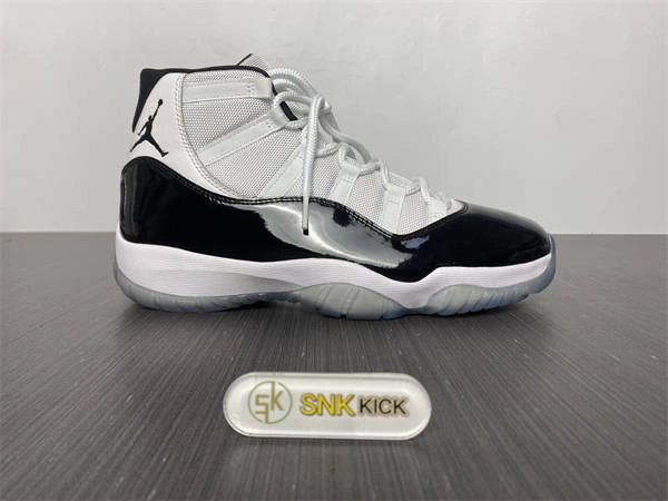 WellDesigned Jordan 11 Retro Concord 378037- 4076