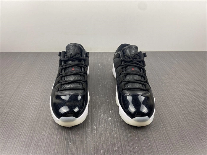 Jordan 11 Retro Low 72-10 AV2187- Attractive 4108