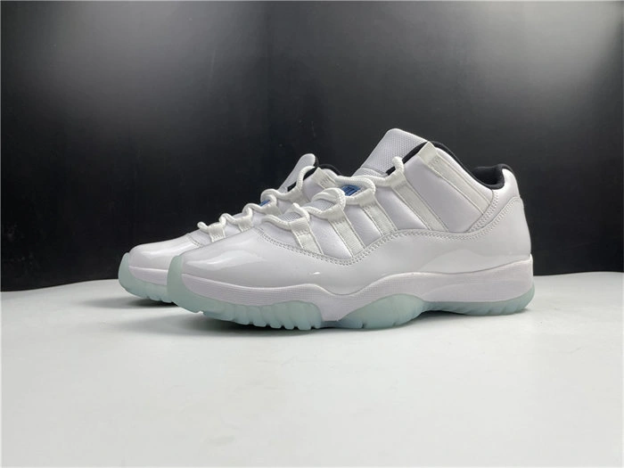 FashionForward Jordan 11 Retro Low Legend Blue AV2187- 4116