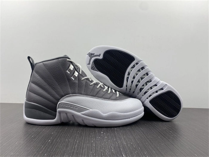 Jordan 12 STEALTH CT8025- Sleek 4144