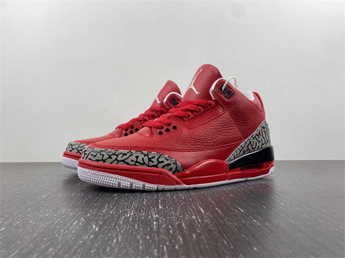 Jordan 3 Retro DJ Khaled Grateful AJ3- Sleek 3822