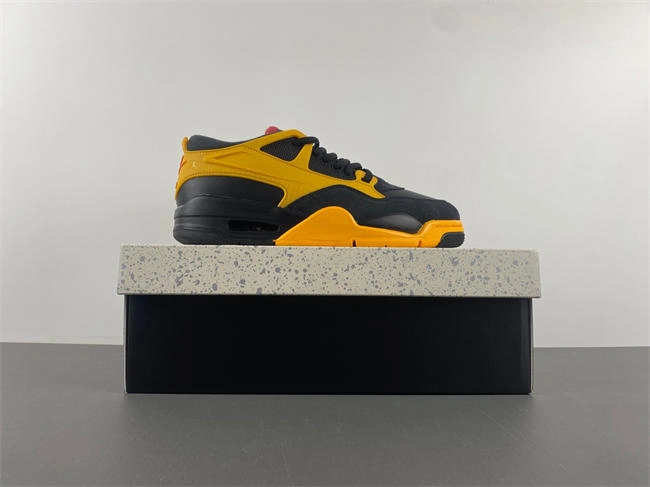 Jordan 4 RM Bruce Lee FQ7939- Lightweight 3909
