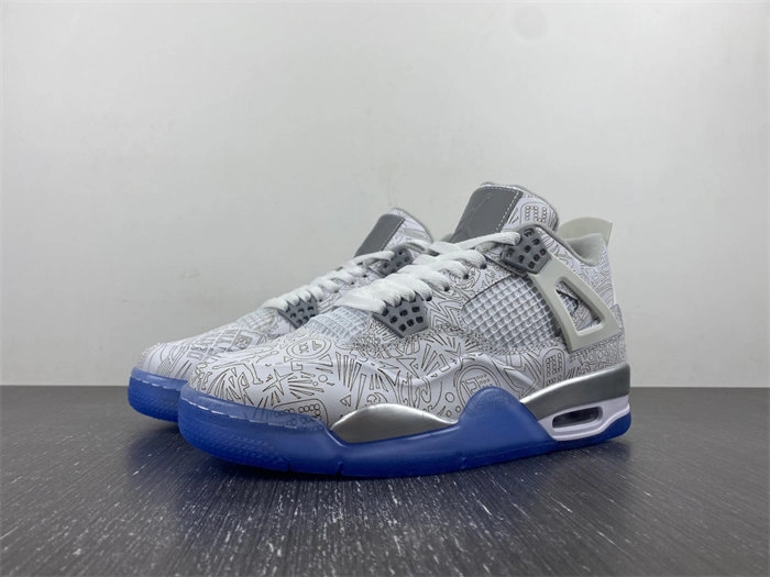 Jordan 4 Retro 30th Anniversary Laser 705333- Modern 3948