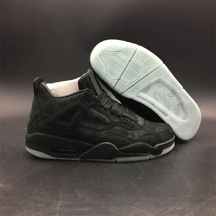 Jordan 4 Retro Kaws Black 930155- Seasonal 3873