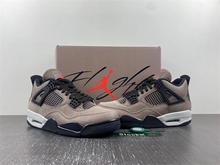 Jordan 4 Retro Taupe Haze DB0732- Bright 3856