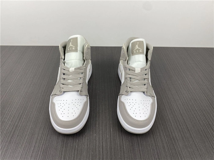 WrinkleFree Jordan1 Mid Linen 554724- 3724