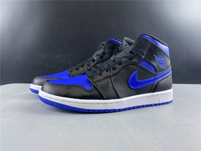 EasyCare Jordan1 Mid Royal 554724- 3617