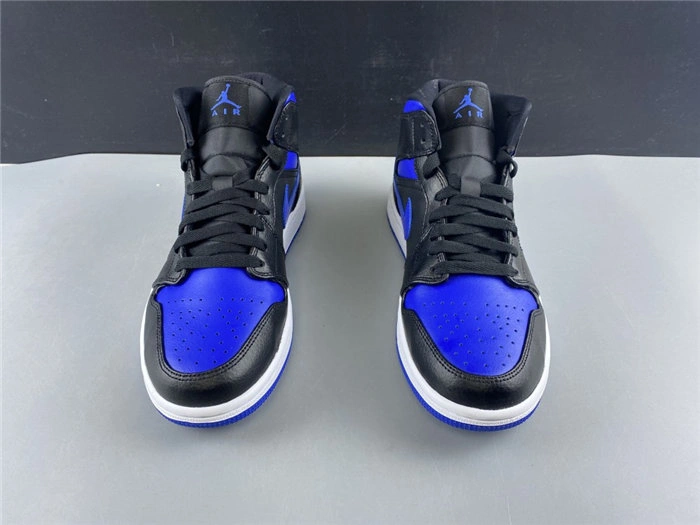 EasyCare Jordan1 Mid Royal 554724- 3617