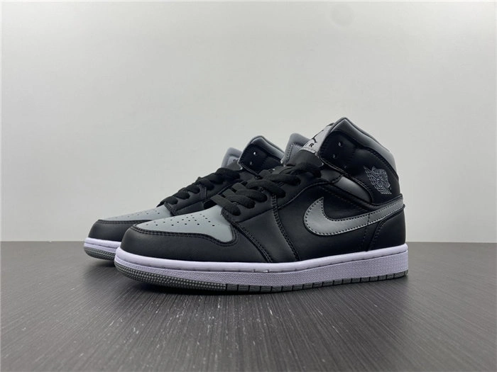 EasyMatch Jordan1 Mid Shadow BQ6472- 3629
