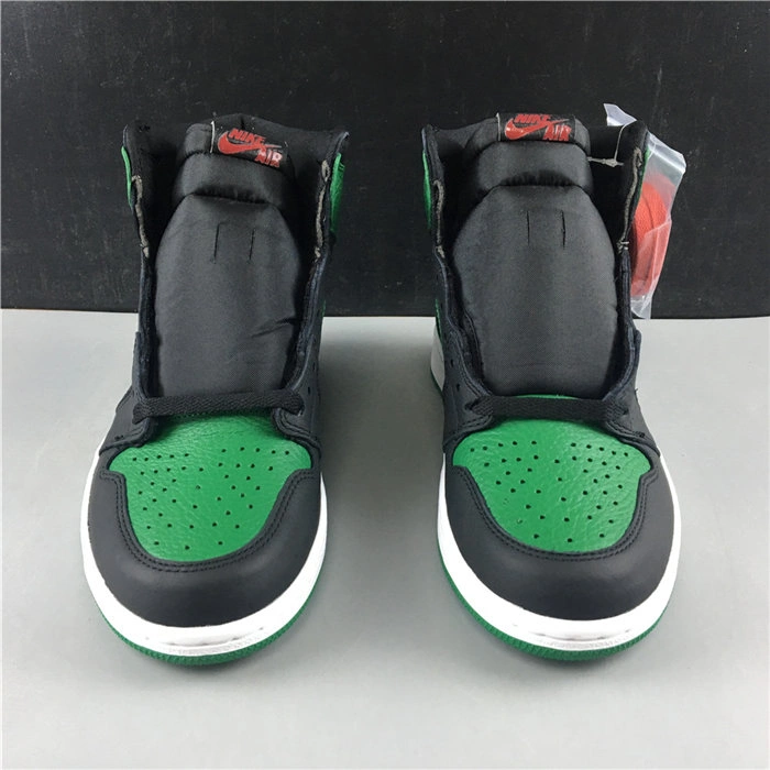Jordan1 Retro Pine Green Black 555088- Refined 3775