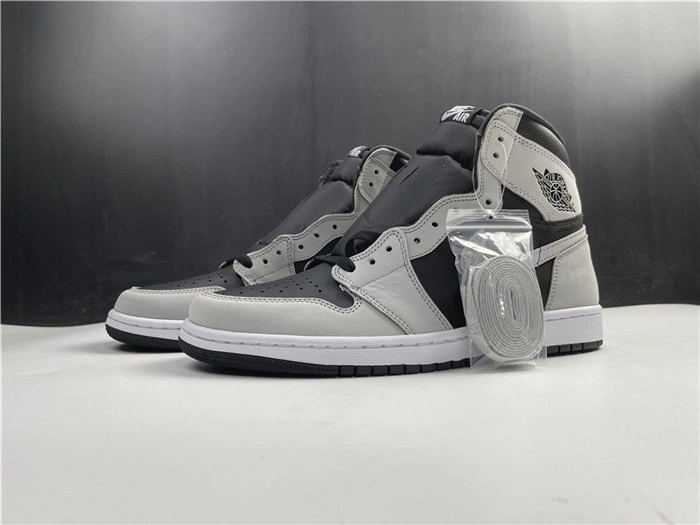 Jordan1 Retro Shadow 555088- Trendy 3640