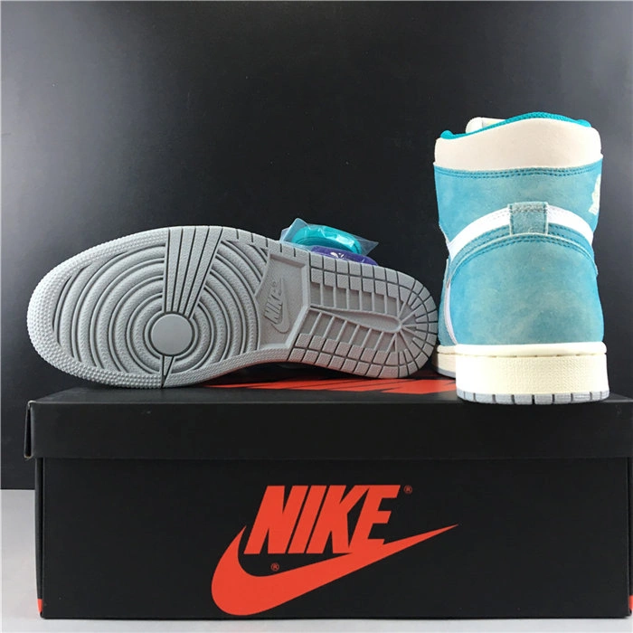 Jordan1 Retro Turbo Green 555088- Effortless 3767