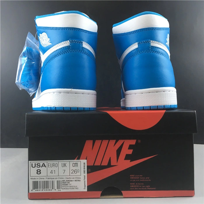 MultiPurpose Jordan1 Retro UNC 555088- 3769