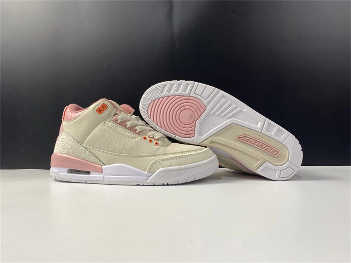 Jordan3 Sail Rust Pink CK9246- EyeCatching 3847