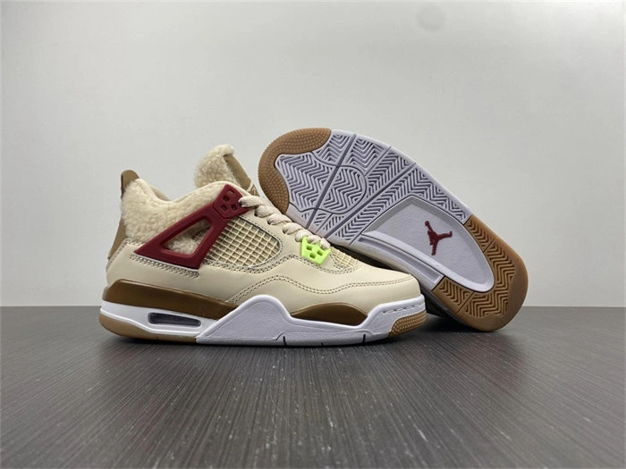 Jordan4 Where the Wild Things Are DH0572- Chic 3957