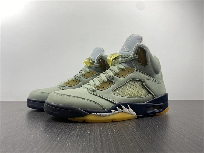 S*pportive jordan5 jade horizon dc7501- 4012