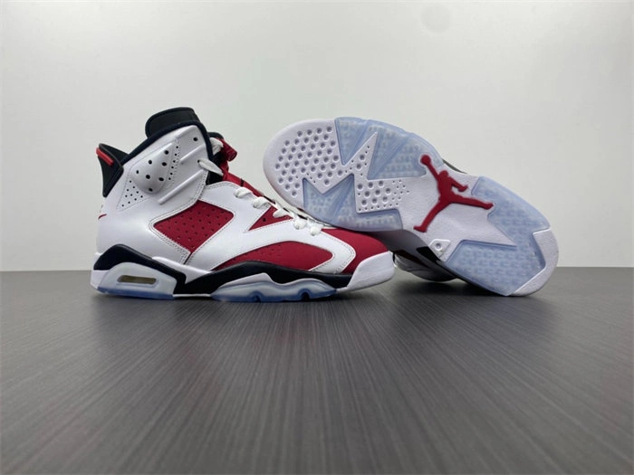 Jordan6 Carmine  CT8529- Sleek 4032