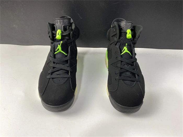 Flexible Jordan6 Electric Green CT8529- 4043
