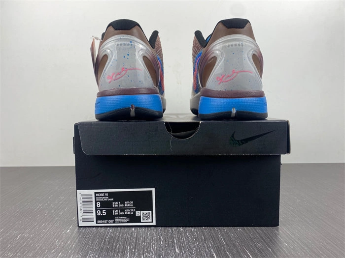 TravelReady Kobe 6 Protro 869457- 4991