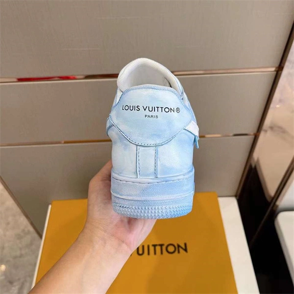 LV x Nike Sneaker Breathable 1972